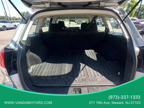 2014 Subaru Outback 2.5i