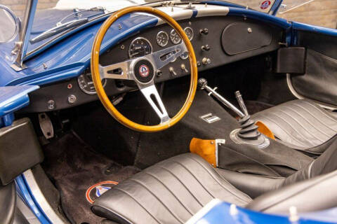 1965 Shelby Cobra