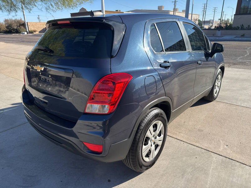 2019 Chevrolet Trax LS