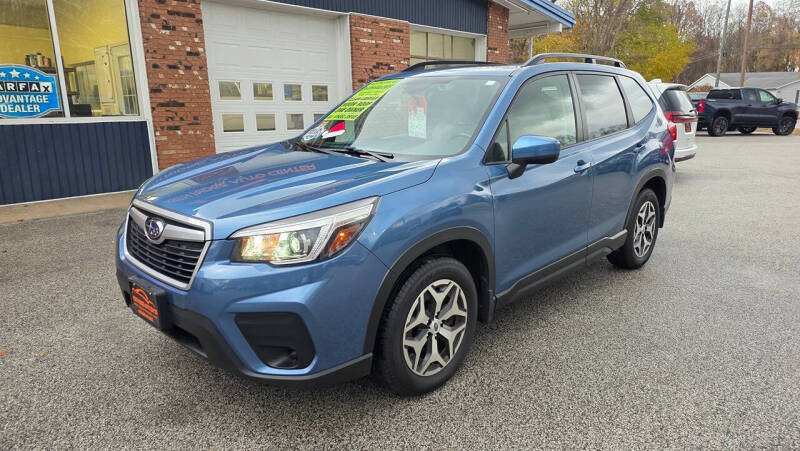 2019 Subaru Forester Premium