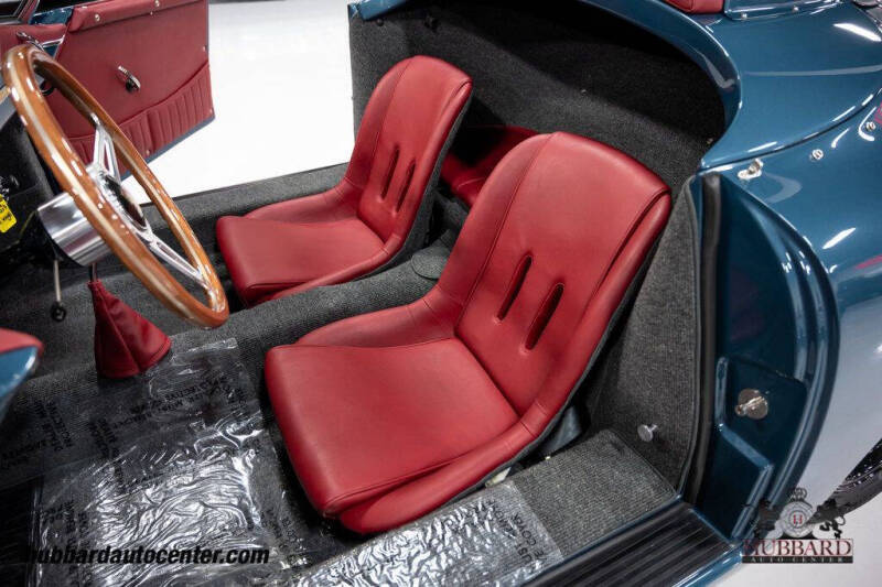 1957 Porsche 356 Speedster
