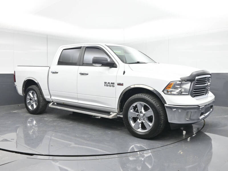 2017 RAM 1500