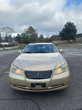 2009 Lexus ES 350 for sale at Affordable Dream Cars in Lake City GA
