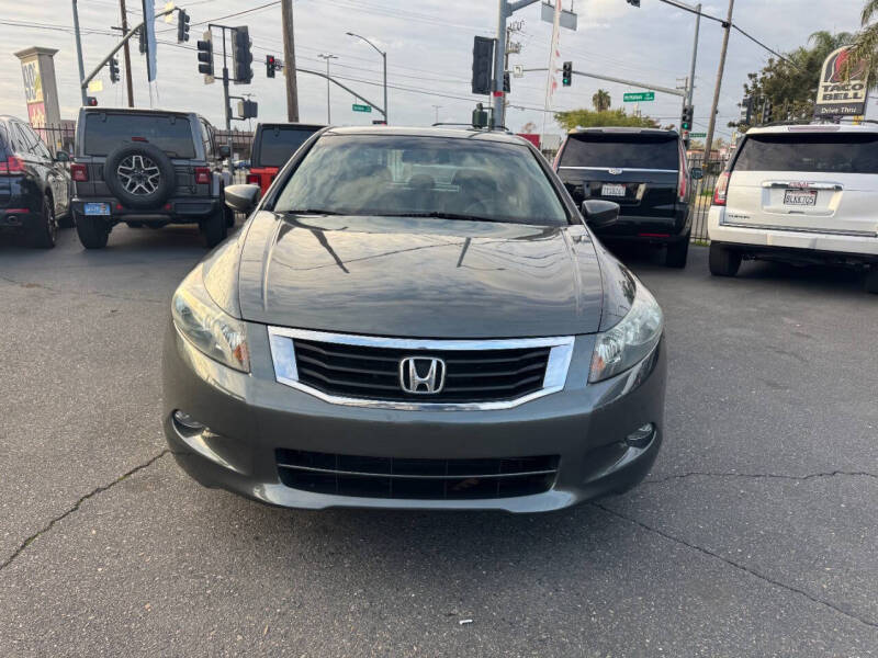 2008 Honda Accord EX-L V6