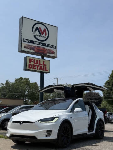 2016 Tesla Model X 90D