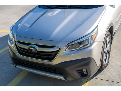 2020 Subaru Outback Limited XT