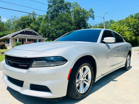 2019 Dodge Charger for sale at E-Z Auto Finance in Marietta GA