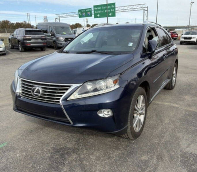 2015 Lexus RX 350's photo
