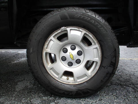 2010 Chevrolet Silverado 1500