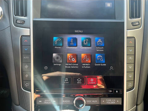 2022 Infiniti Q60 3.0T Pure