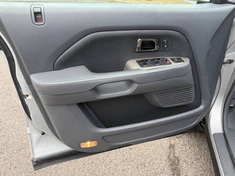 2006 Honda Pilot EX-L w/Navi