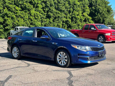 2017 Kia Optima LX