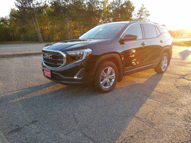 KATAHDIN MOTORS INC / Chevrolet & Cadillac Car Dealer in Millinocket, ME