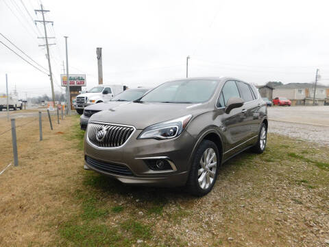 2017 Buick Envision Premium I