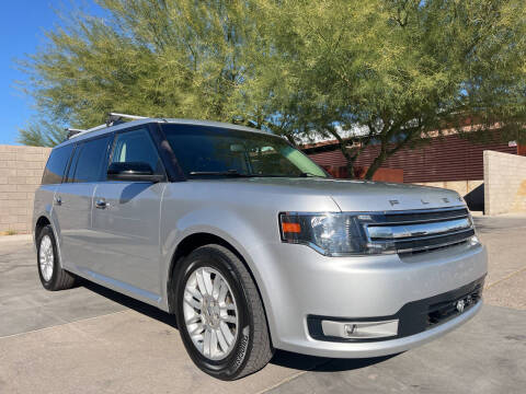 2018 Ford Flex for sale at Town and Country Motors in Mesa AZ