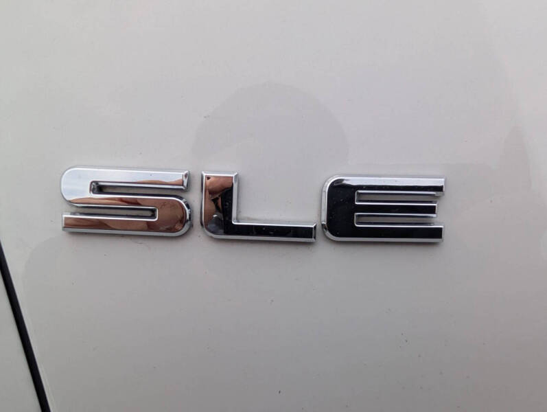 2017 GMC Acadia SLE-1