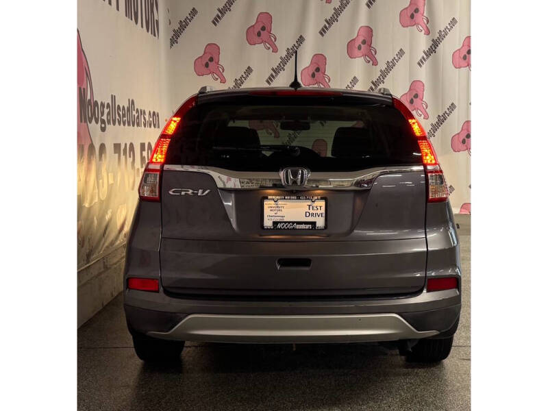 2015 Honda CR-V EX-L