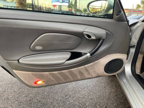 2000 Porsche Boxster