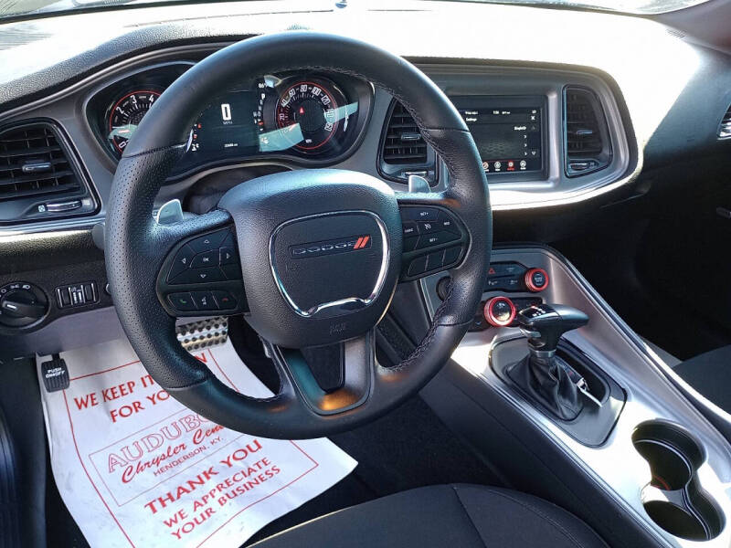 2023 Dodge Challenger R/T