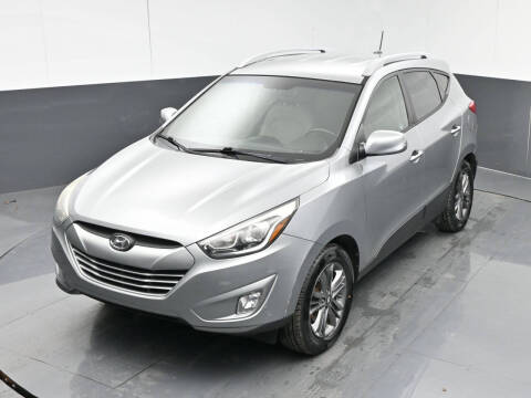 2015 Hyundai Tucson SE