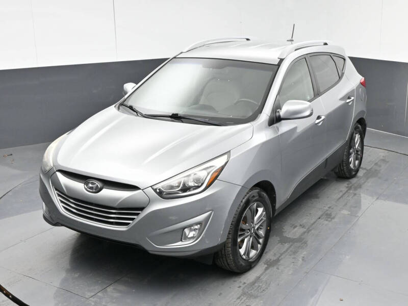 2015 Hyundai Tucson SE