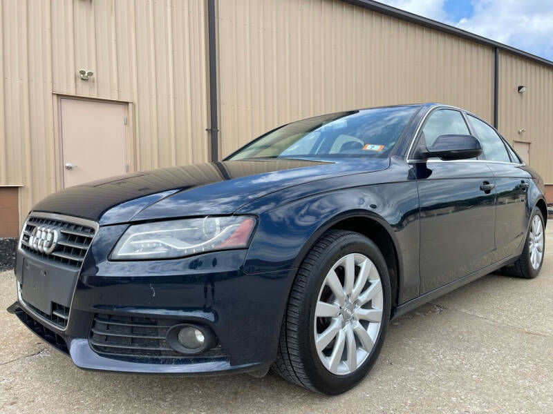 2011 Audi A4 for sale at Prime Auto Sales in Uniontown OH