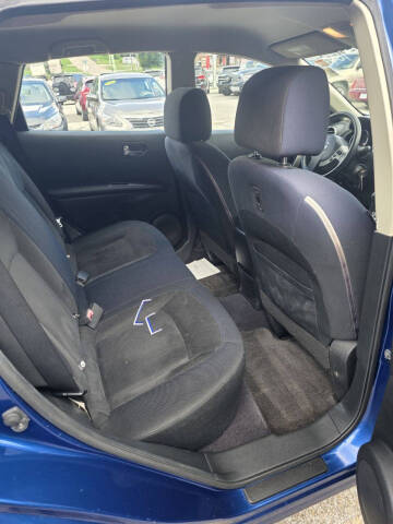 2009 Nissan Rogue S