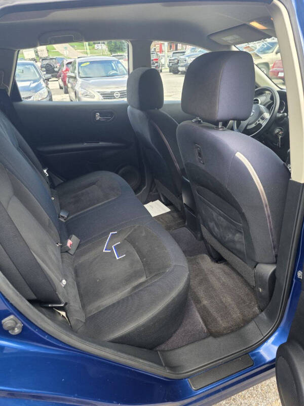 2009 Nissan Rogue S
