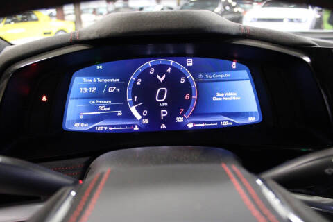 2023 Chevrolet Corvette Stingray