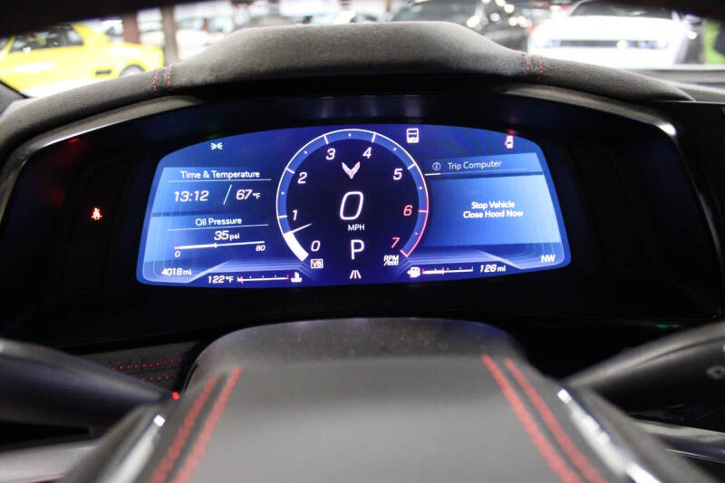 2023 Chevrolet Corvette Stingray