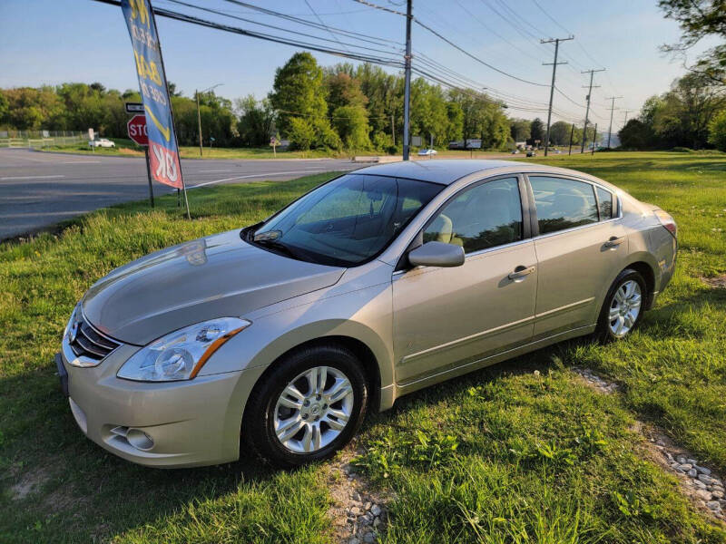 2010 Nissan Altima