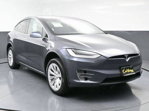 2021 Tesla Model X Long Range Plus