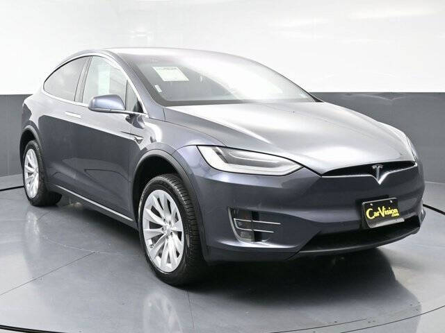 2021 Tesla Model X Long Range Plus