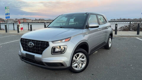 2021 Hyundai Venue for sale at Bridge Auto Group Corp in Salem MA