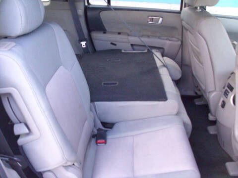 2010 Honda Pilot EX
