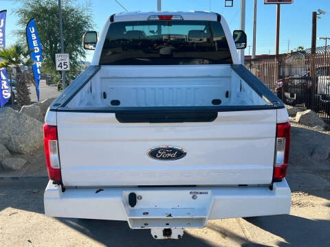 2017 Ford F-250 Super Duty