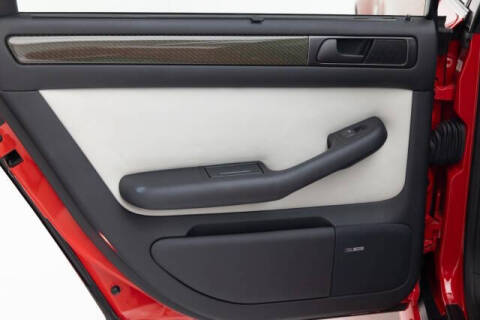 2003 Audi RS 6 quattro