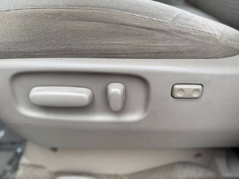 2006 Toyota Sienna