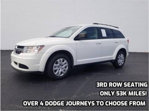 2018 Dodge Journey for sale at My Value Cars in Venice FL