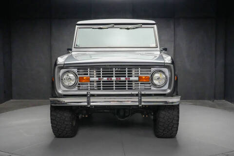 1977 Ford Bronco