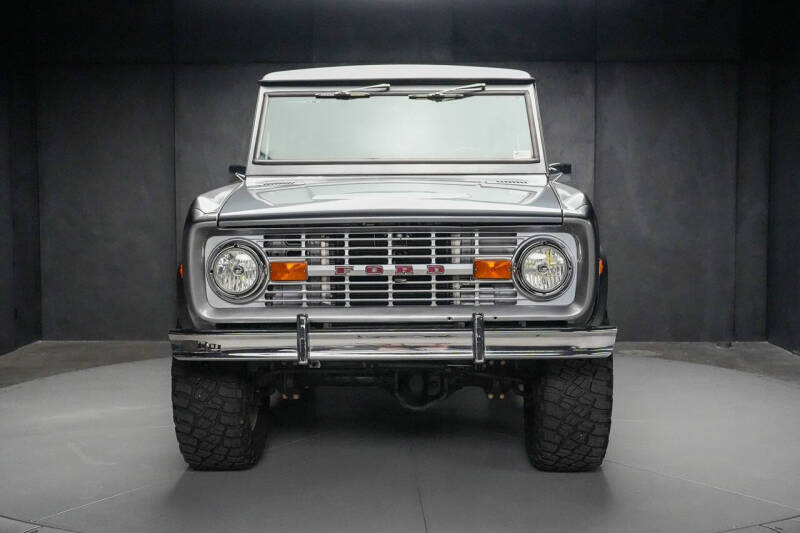 1977 Ford Bronco