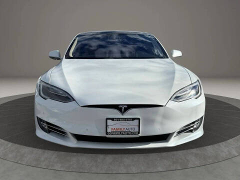 2016 Tesla Model S