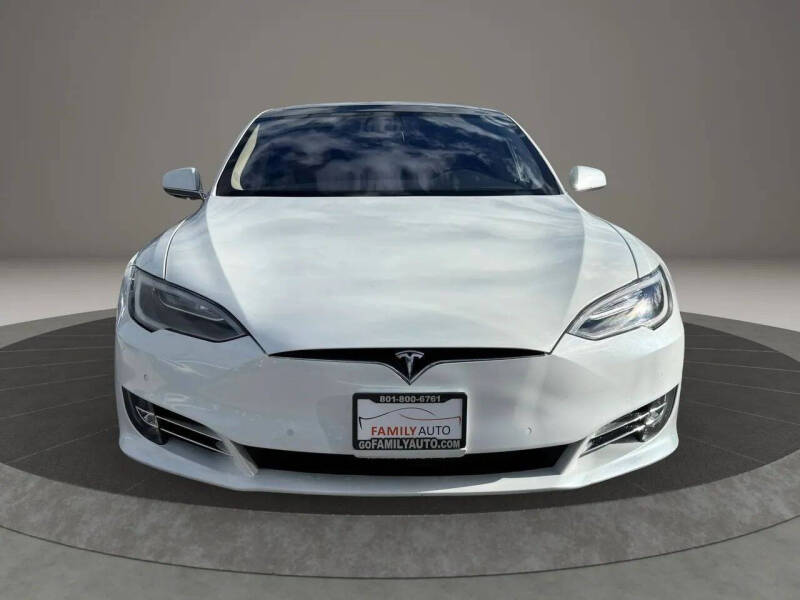 2016 Tesla Model S