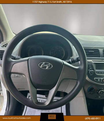2017 Hyundai Accent