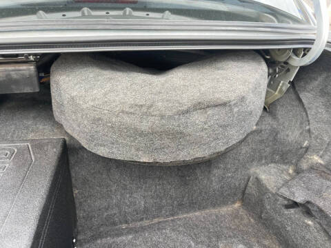 2007 Mercury Marauder