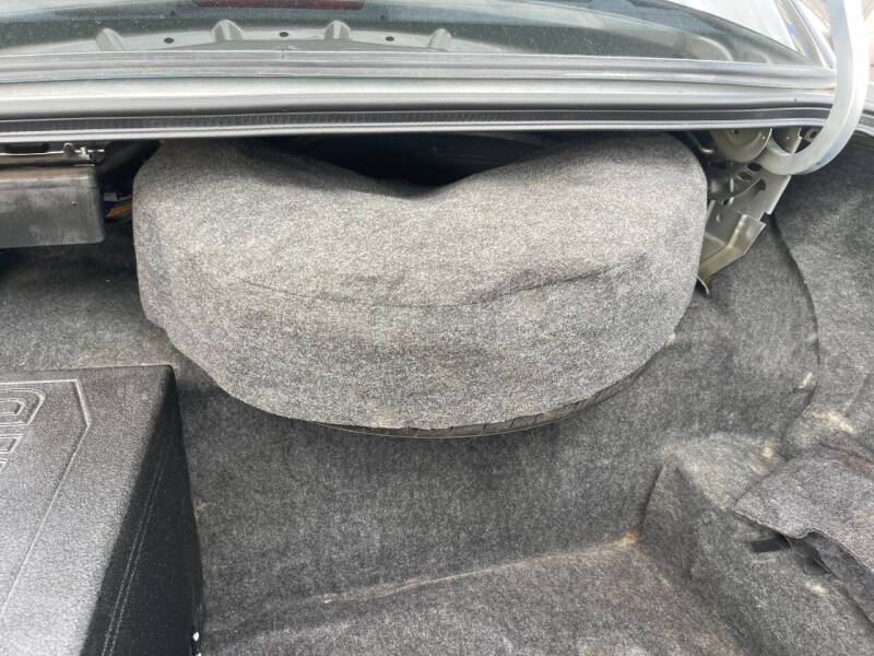 2007 Mercury Marauder