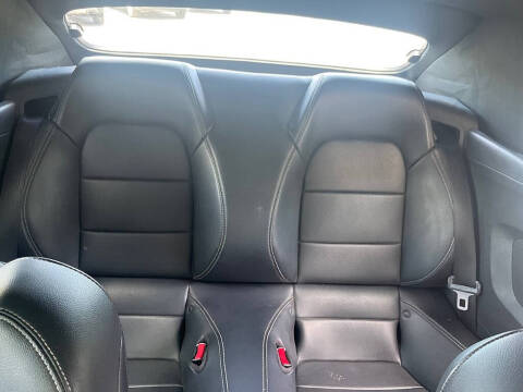 2016 Ford Mustang EcoBoost Premium