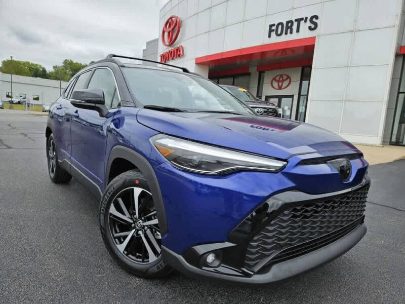 2023 Toyota Corolla Cross Hybrid for sale at Auto Smart of Pekin in Pekin IL