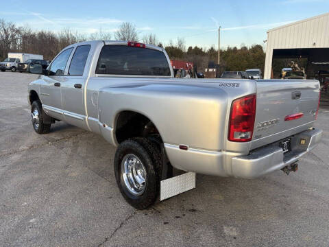 2004 Dodge Ram 3500