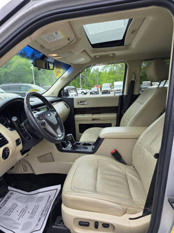 2016 Ford Flex Limited